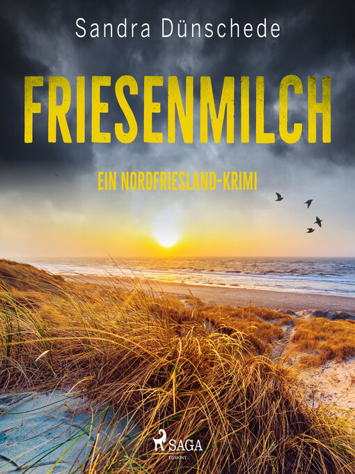 Title details for Friesenmilch by Sandra Dünschede - Available